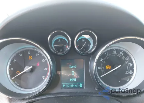 2015 Buick Verano from USA, damaged, VIN 1G4PP5SK1F4108582